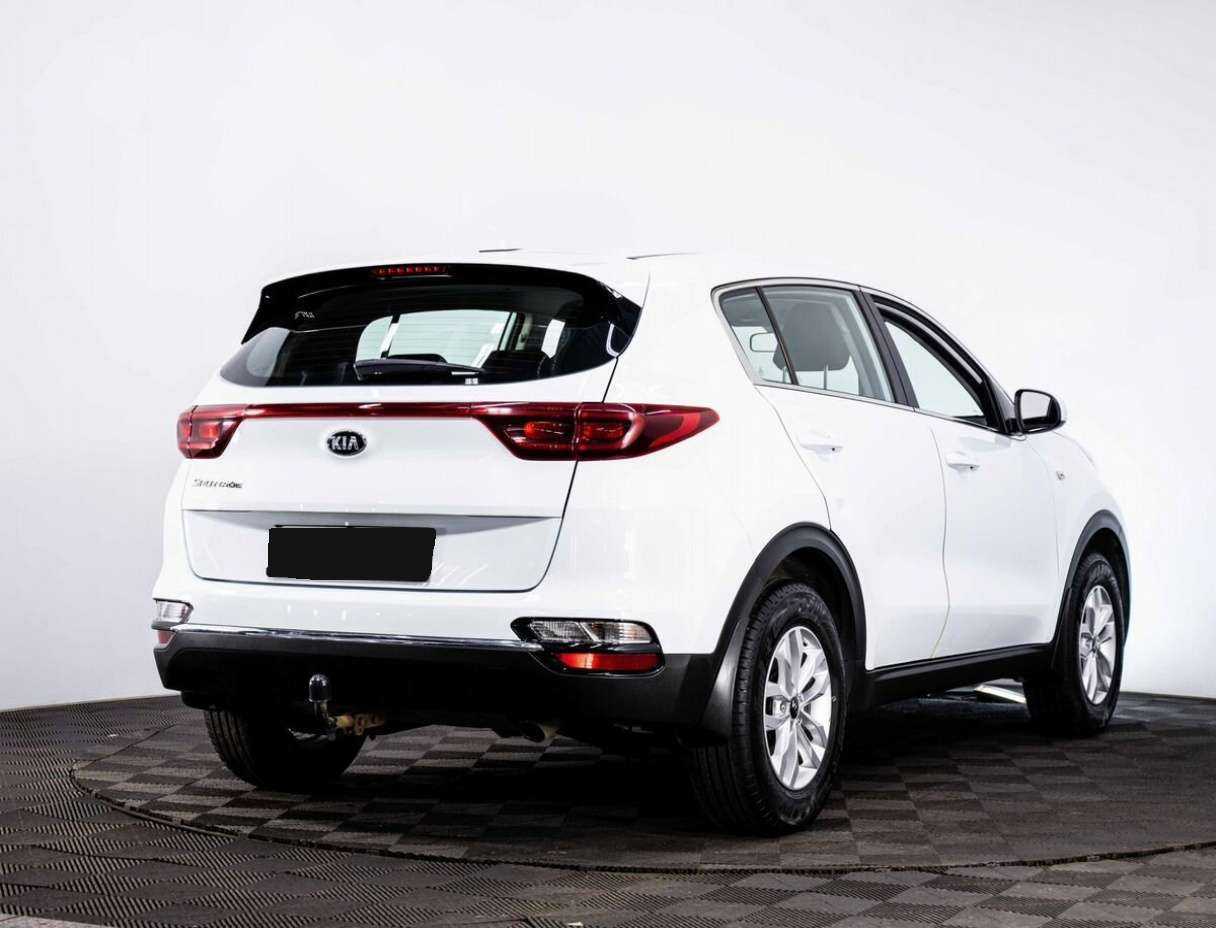 Купить Kia Sportage, 2019, 104 000 км, фото №6