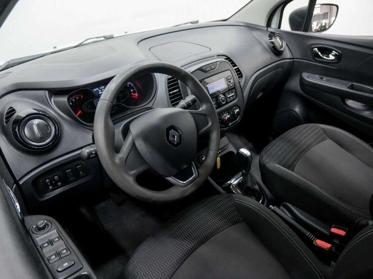 Купить Renault Kaptur, 2018, 101 000 км, фото №12