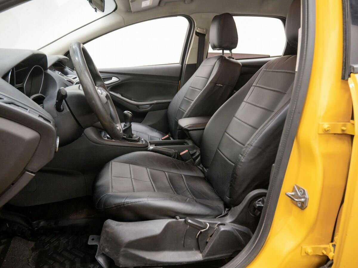Купить Ford Focus, 2016, 249 442 км, фото №13