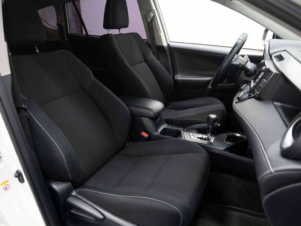 Купить Toyota RAV4, 2017, 176 750 км, фото №10