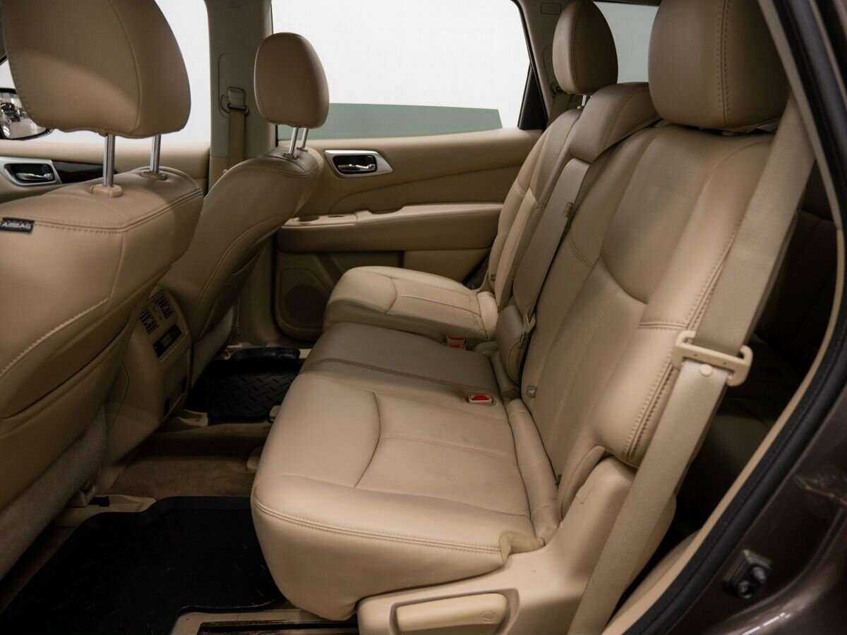 Купить Nissan Pathfinder, 2014, 137 446 км, фото №15