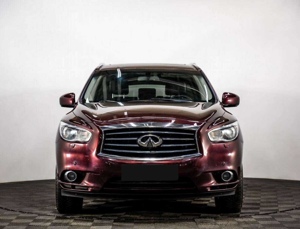Infiniti QX60