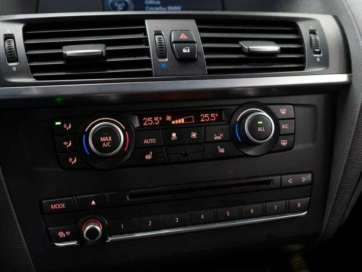 Купить BMW X3 30d xDrive, 2013, 103 524 км, фото №11