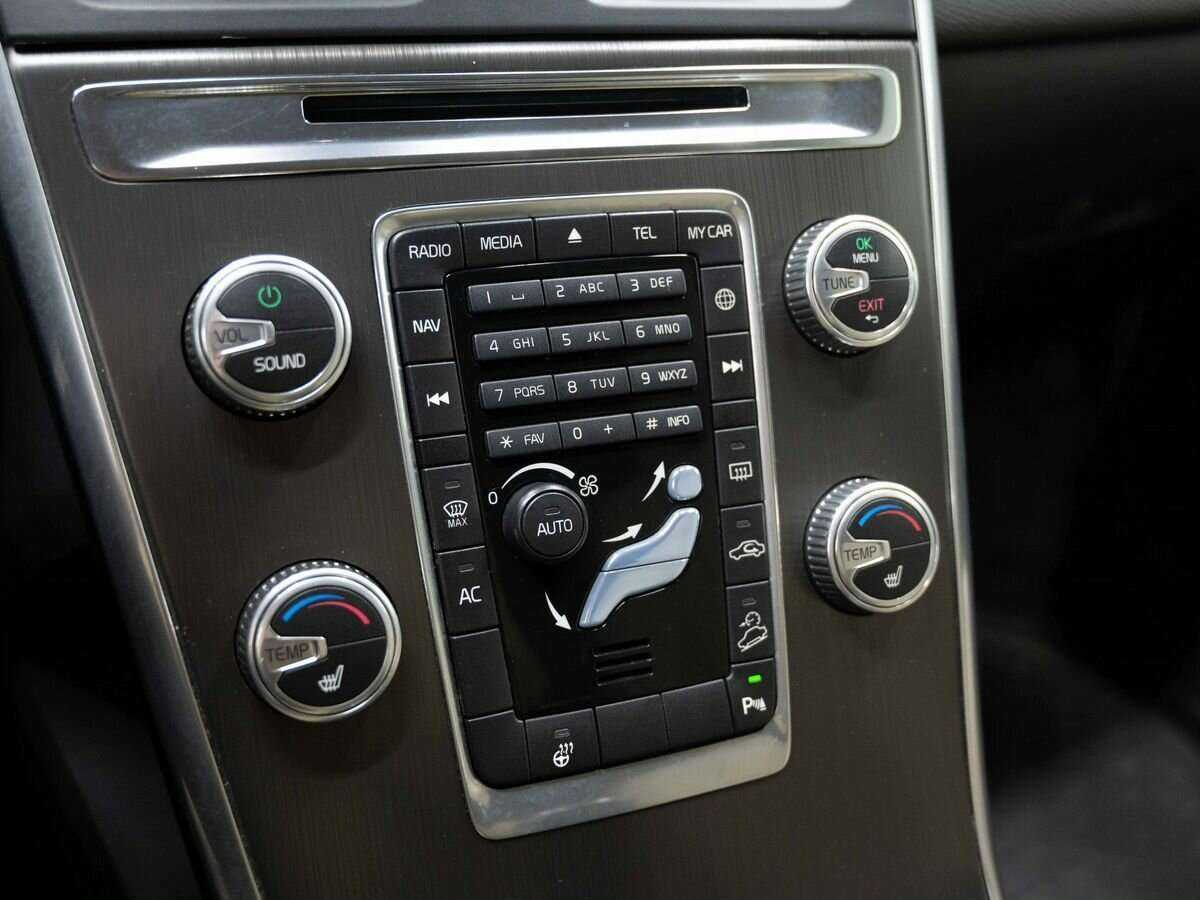 Купить Volvo XC60, 2014, 176 534 км, фото №22