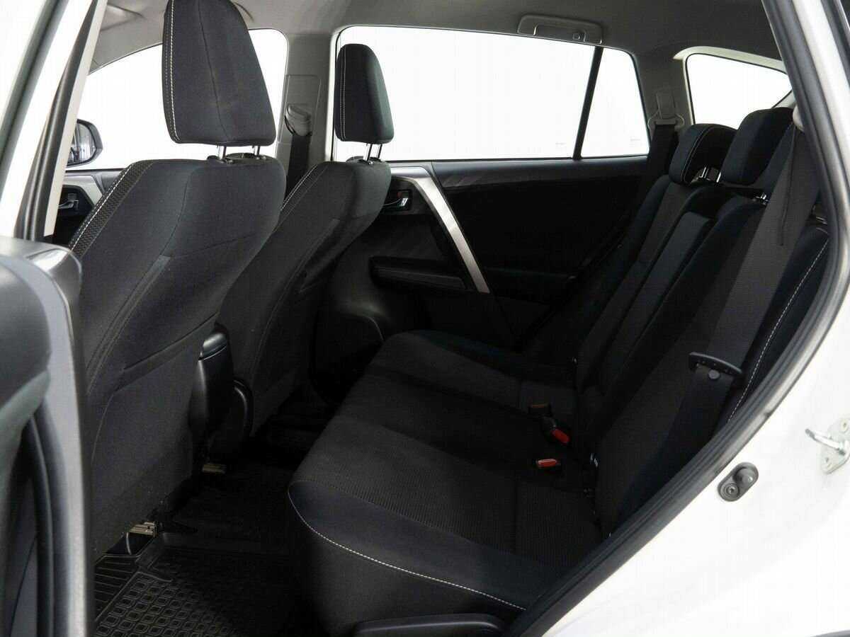 Купить Toyota RAV4, 2018, 46 500 км, фото №26