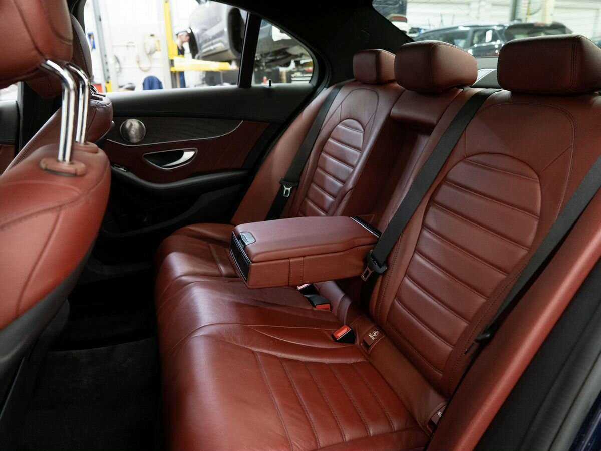 Купить Mercedes-Benz C-Класс 180, 2014, 122 000 км, фото №7