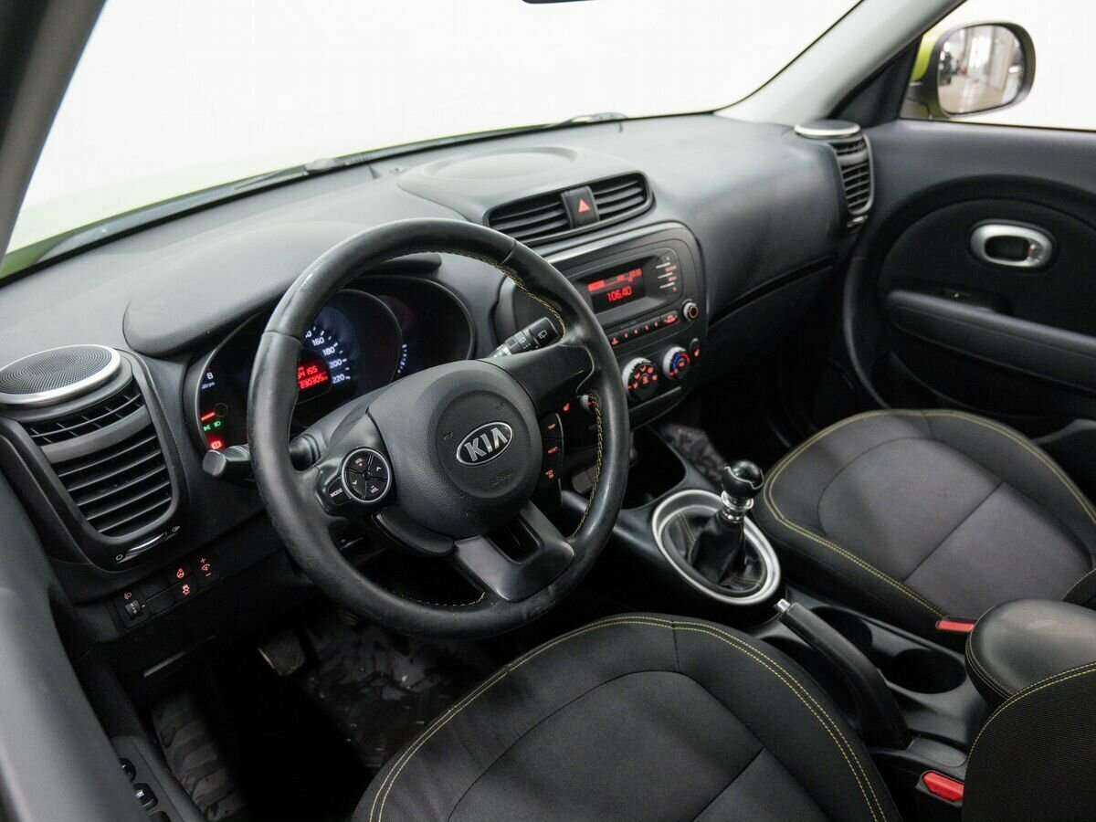 Купить Kia Soul, 2014, 230 303 км, фото №14