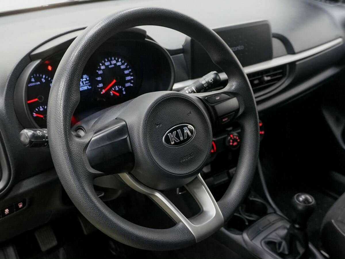 Купить Kia Picanto, 2019, 60 980 км, фото №16