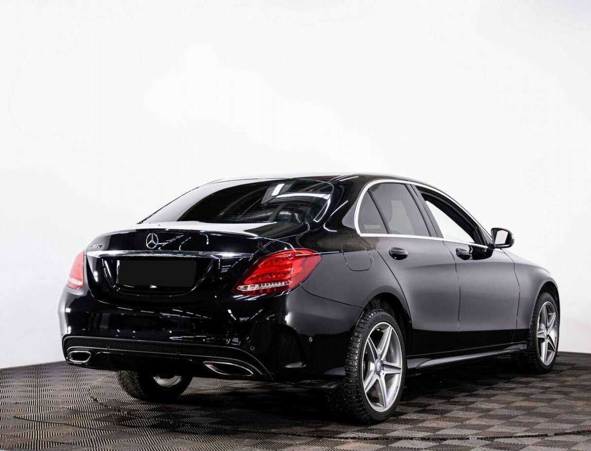 Купить Mercedes-Benz C-Класс 250, 2014, 114 000 км, фото №6