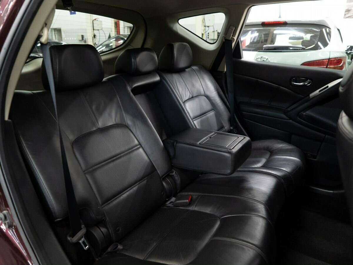 Купить Nissan Murano, 2012, 145 000 км, фото №8
