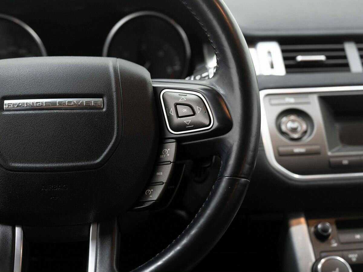 Купить Land Rover Range Rover Evoque 6-speed, 2012, 92 000 км, фото №16