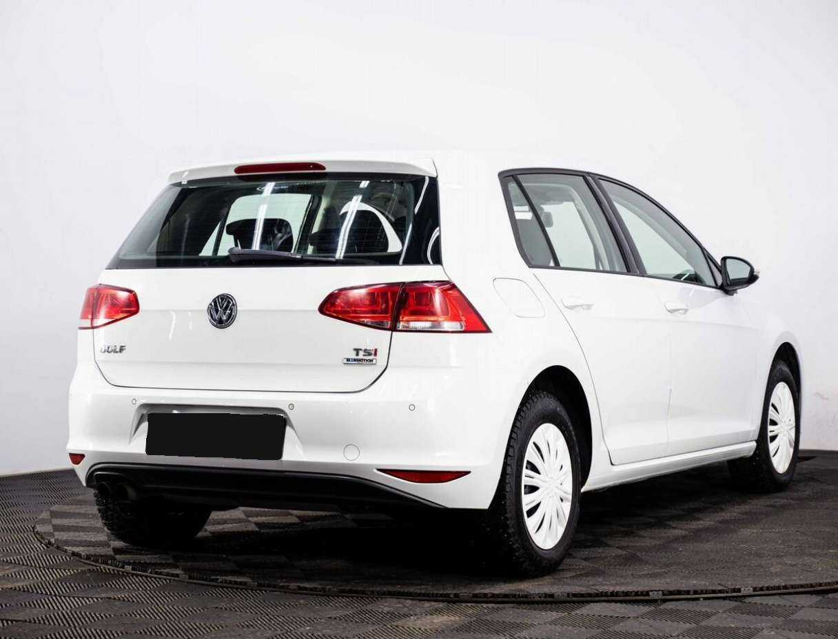 Купить Volkswagen Golf, 2014, 186 000 км, фото №6
