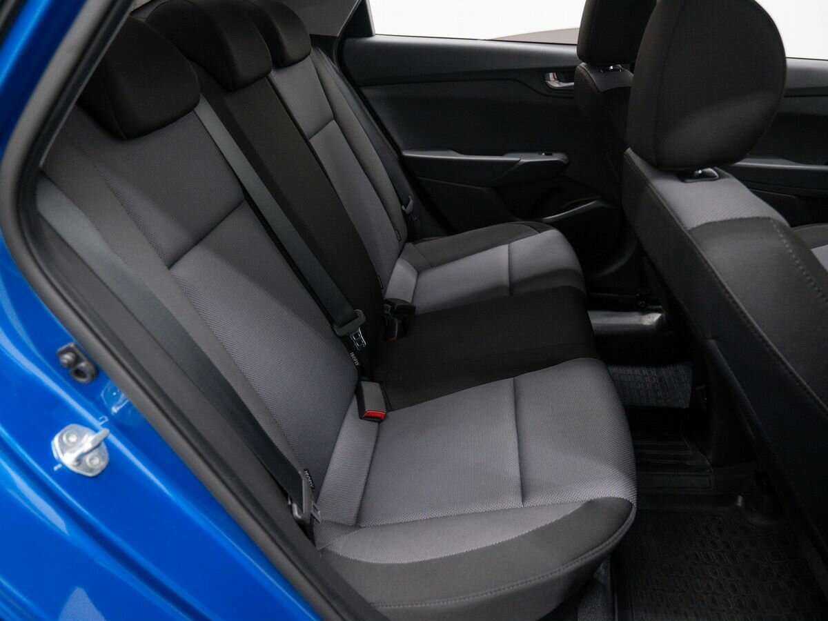 Купить Hyundai Solaris, 2020, 42 651 км, фото №8