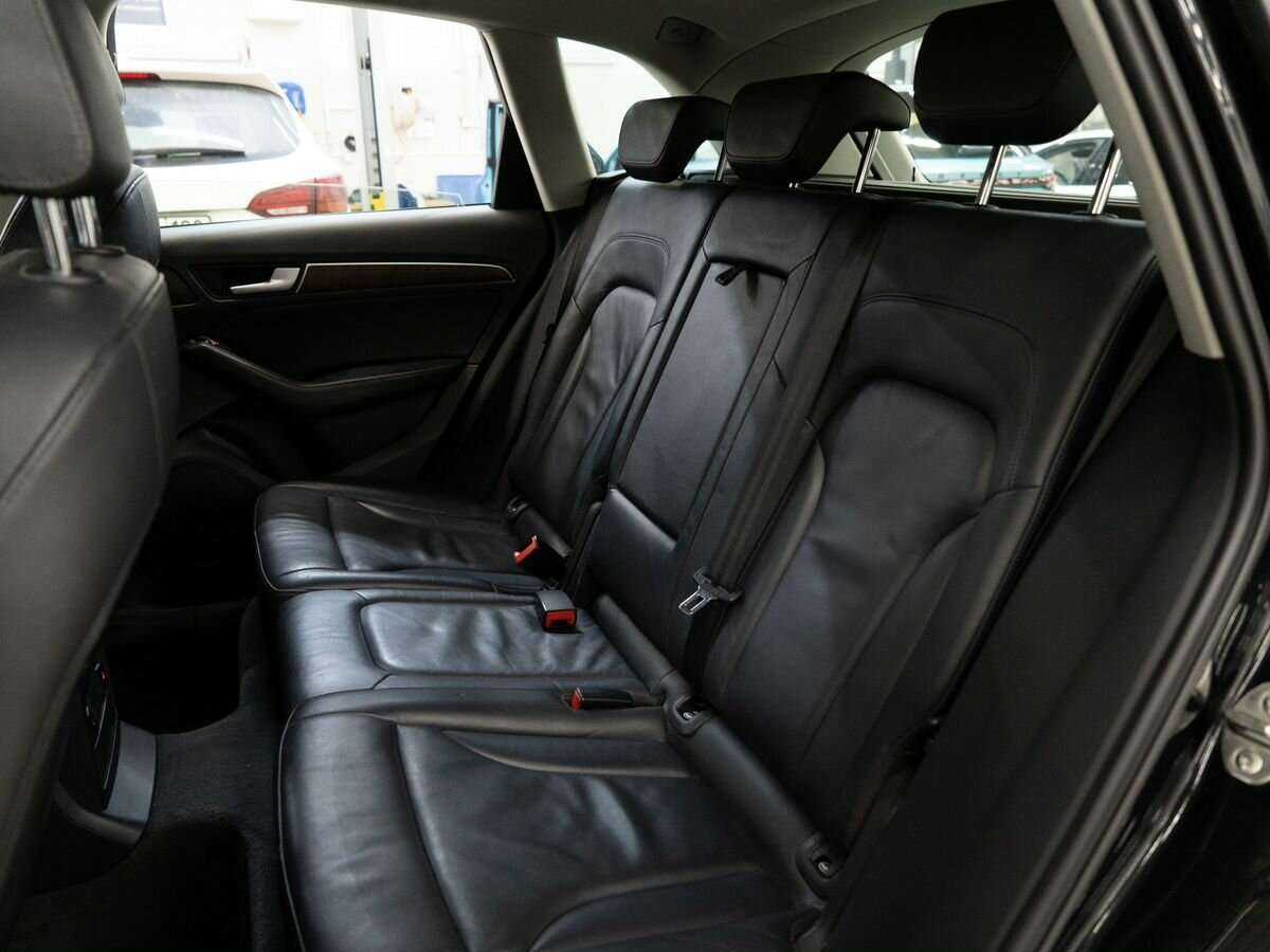 Купить Audi Q5, 2012, 178 000 км, фото №7