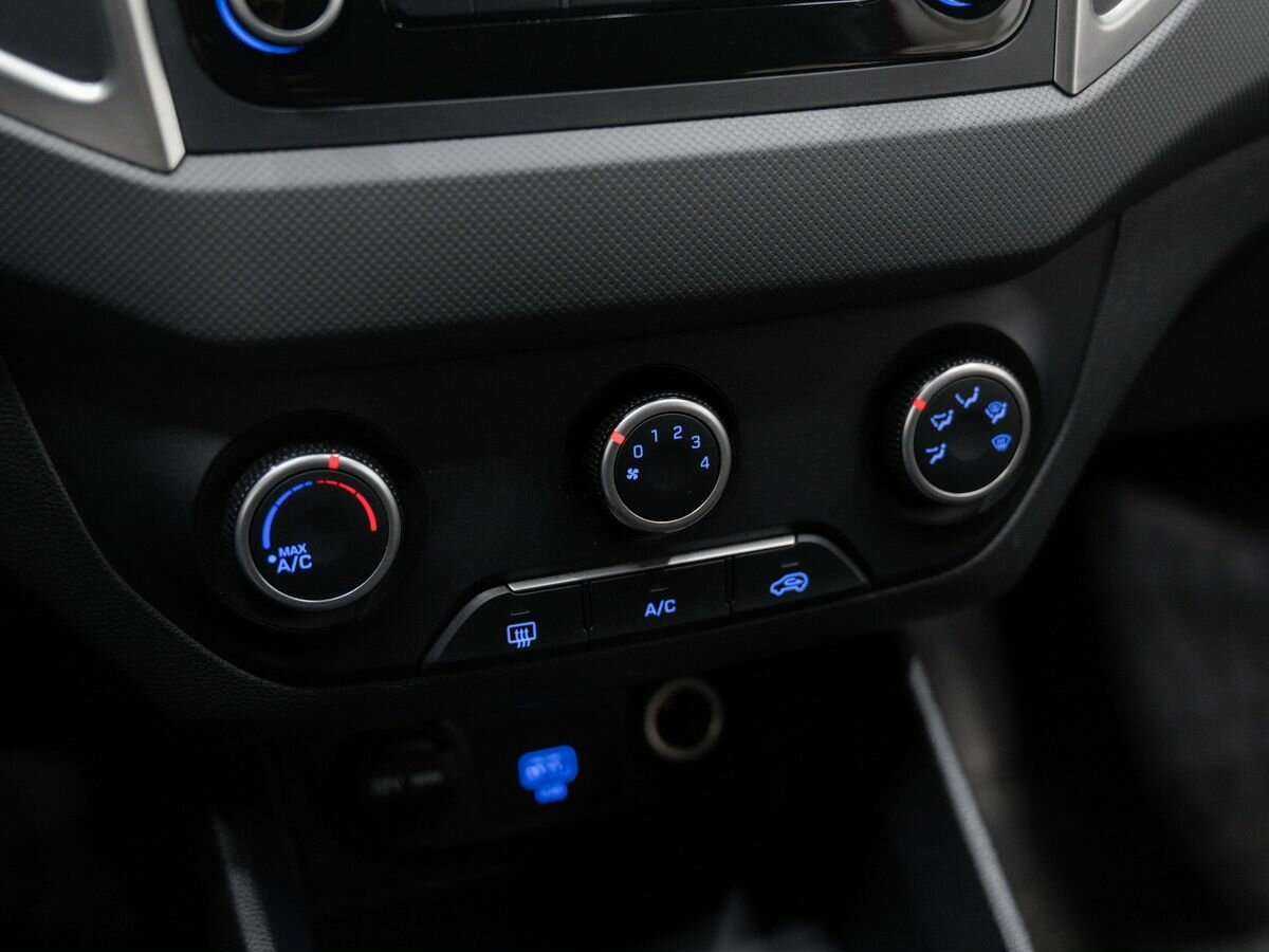 Купить Hyundai Creta, 2021, 77 787 км, фото №23