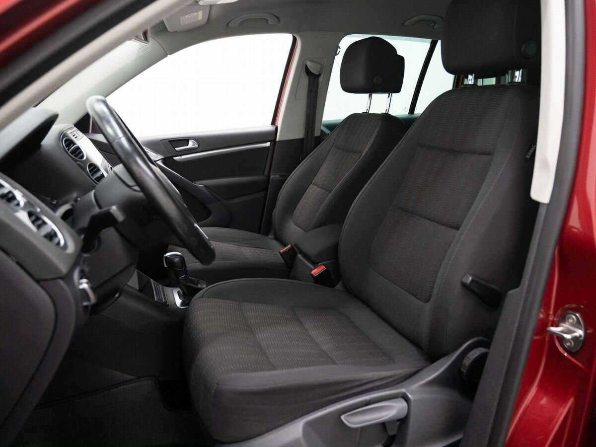 Купить Volkswagen Tiguan, 2012, 178 000 км, фото №8
