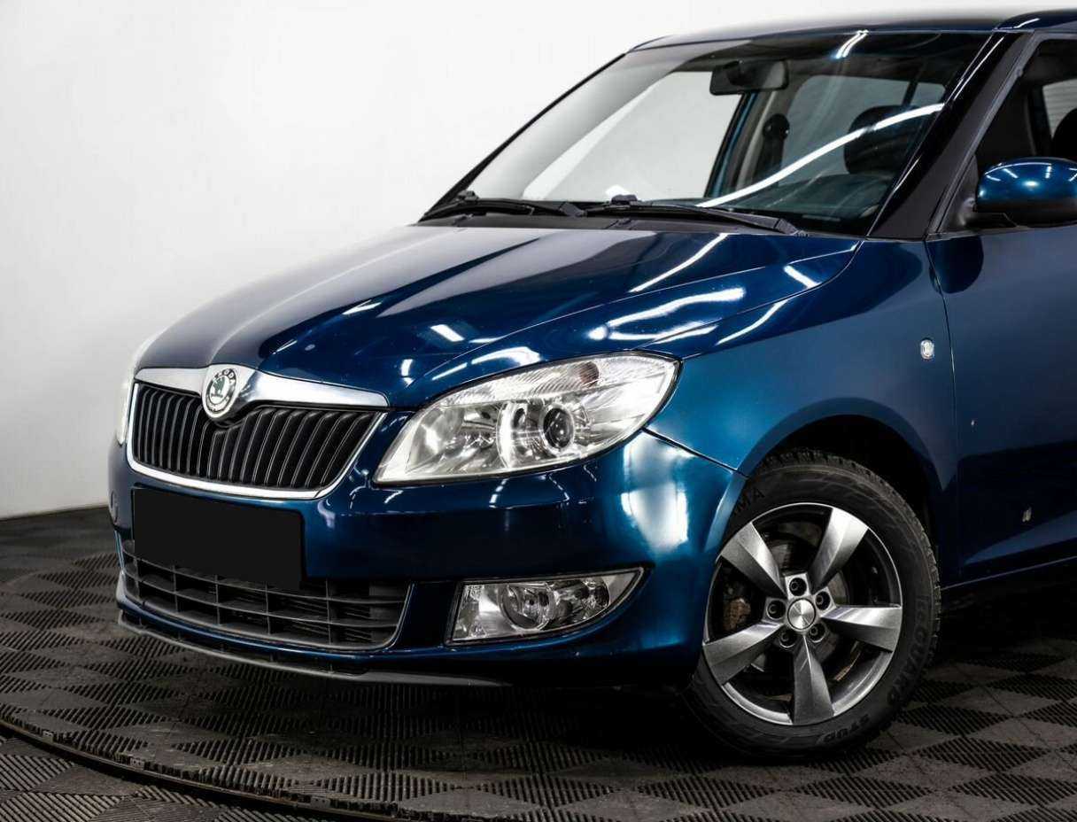Купить Skoda Fabia, 2012, 125 000 км, фото №7