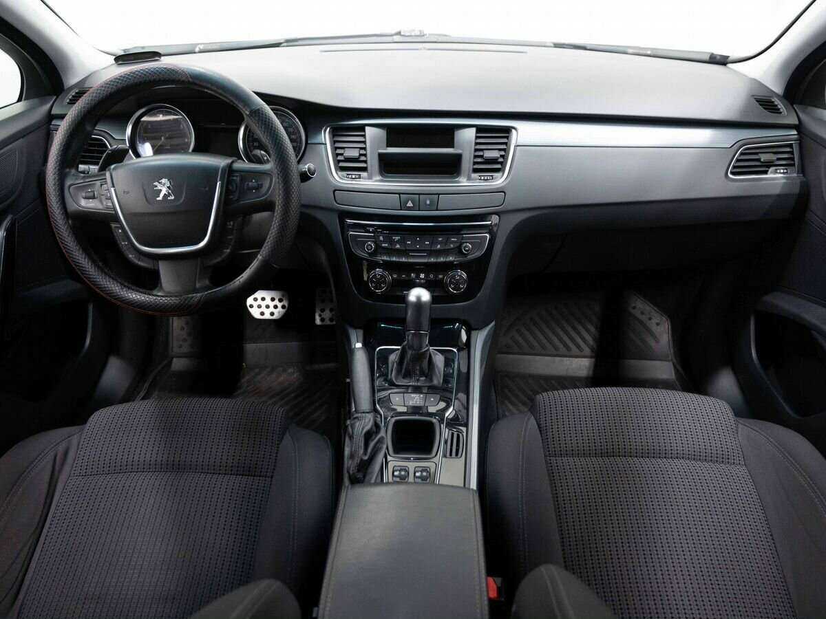 Купить Peugeot 508, 2012, 226 033 км, фото №13