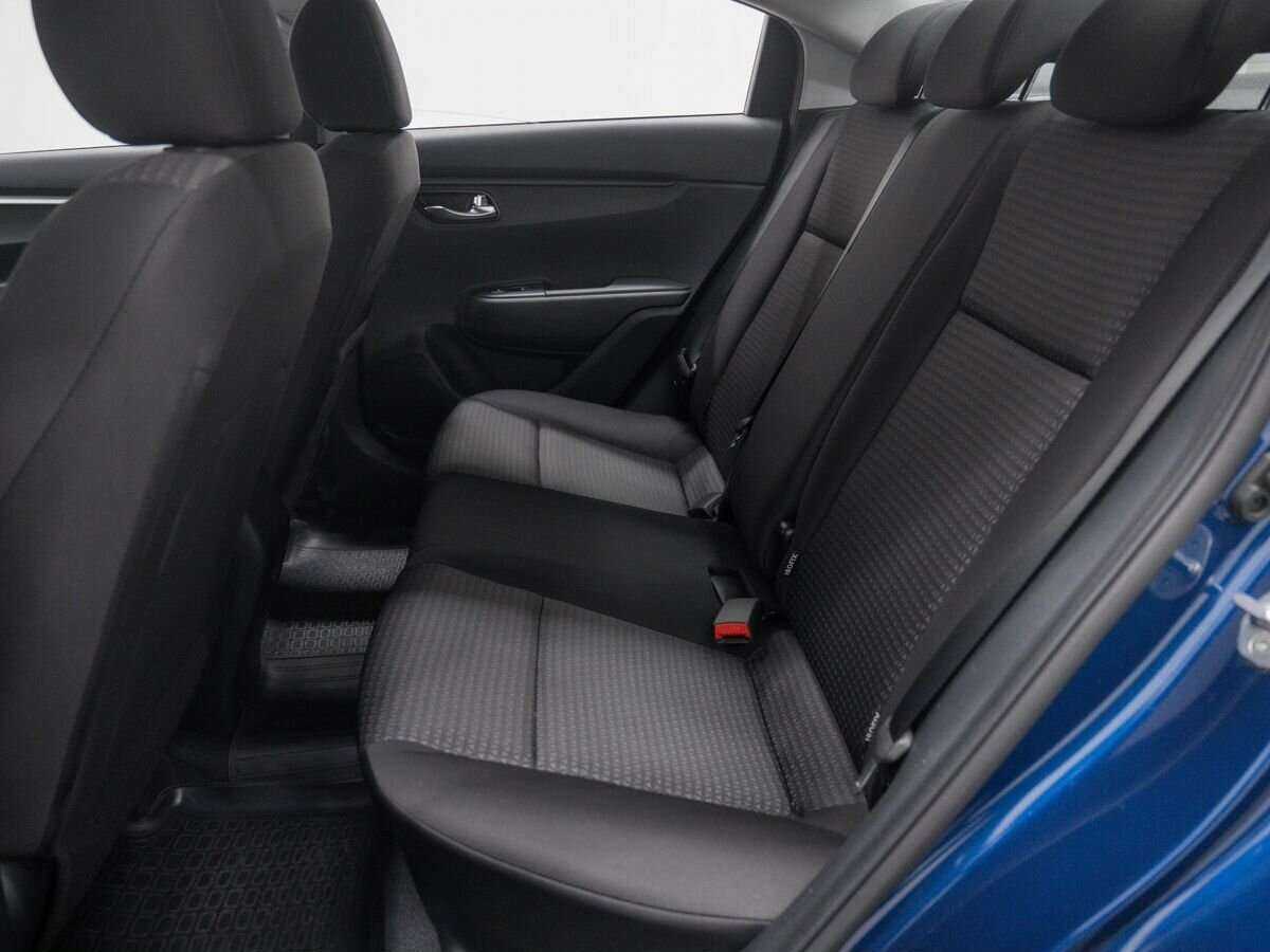 Купить Kia Rio, 2022, 53 600 км, фото №13