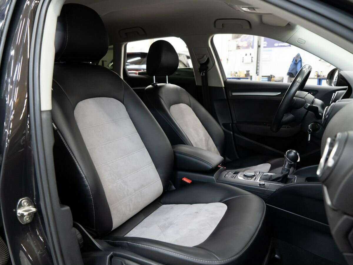 Купить Audi A3 Sportback, 2013, 150 000 км, фото №9