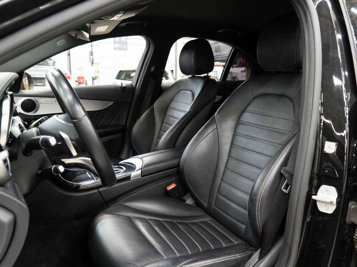 Купить Mercedes-Benz C-Класс 180, 2014, 103 000 км, фото №6