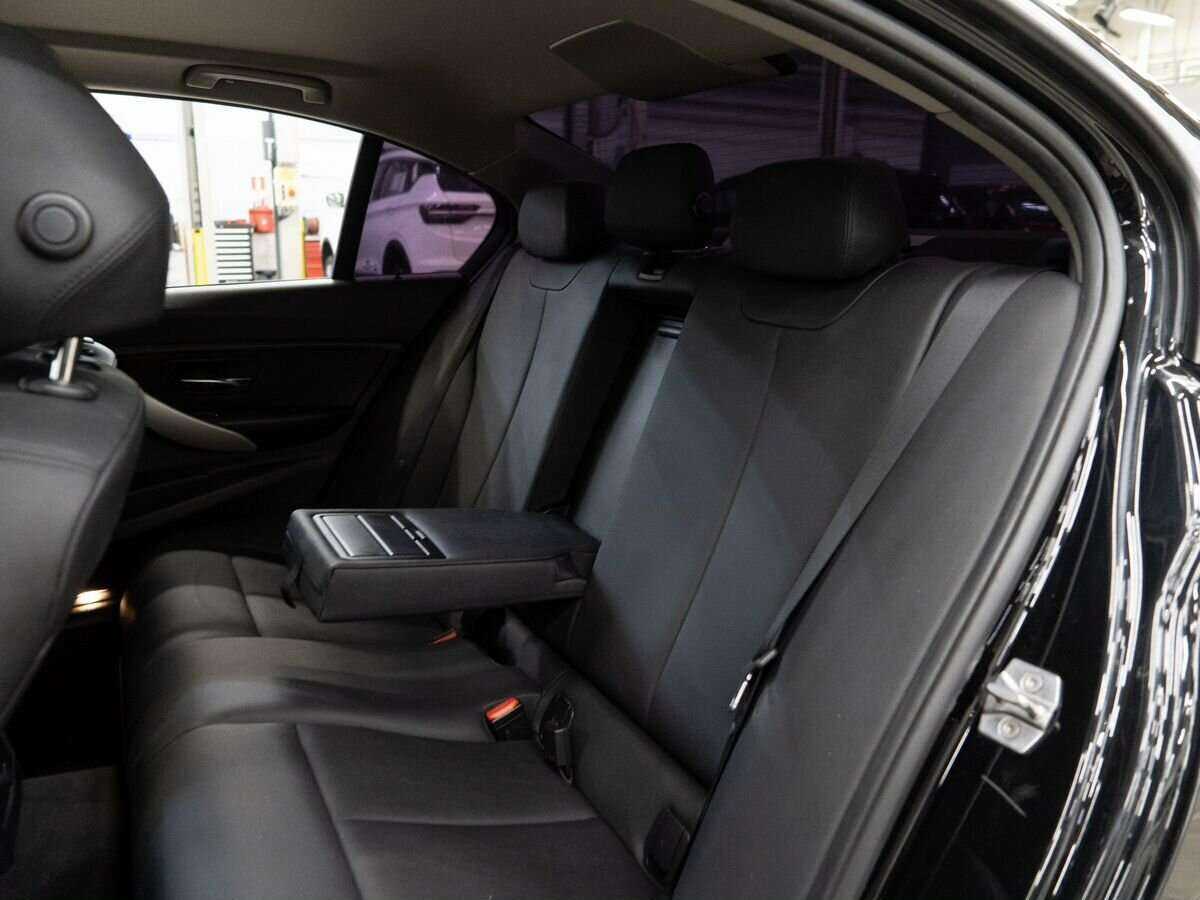 Купить BMW 3 серии 318i, 2015, 119 000 км, фото №7