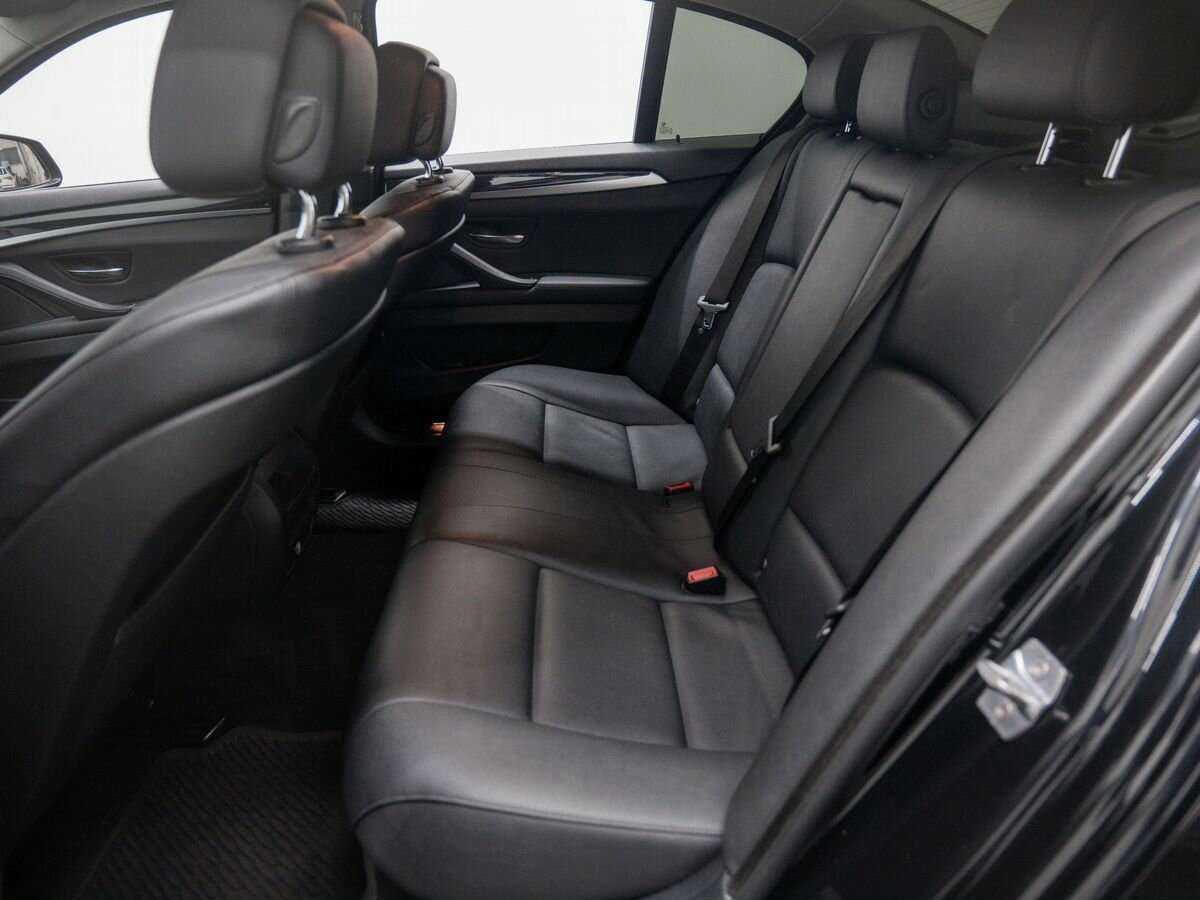 Купить BMW 5 серии 520i, 2013, 196 000 км, фото №12