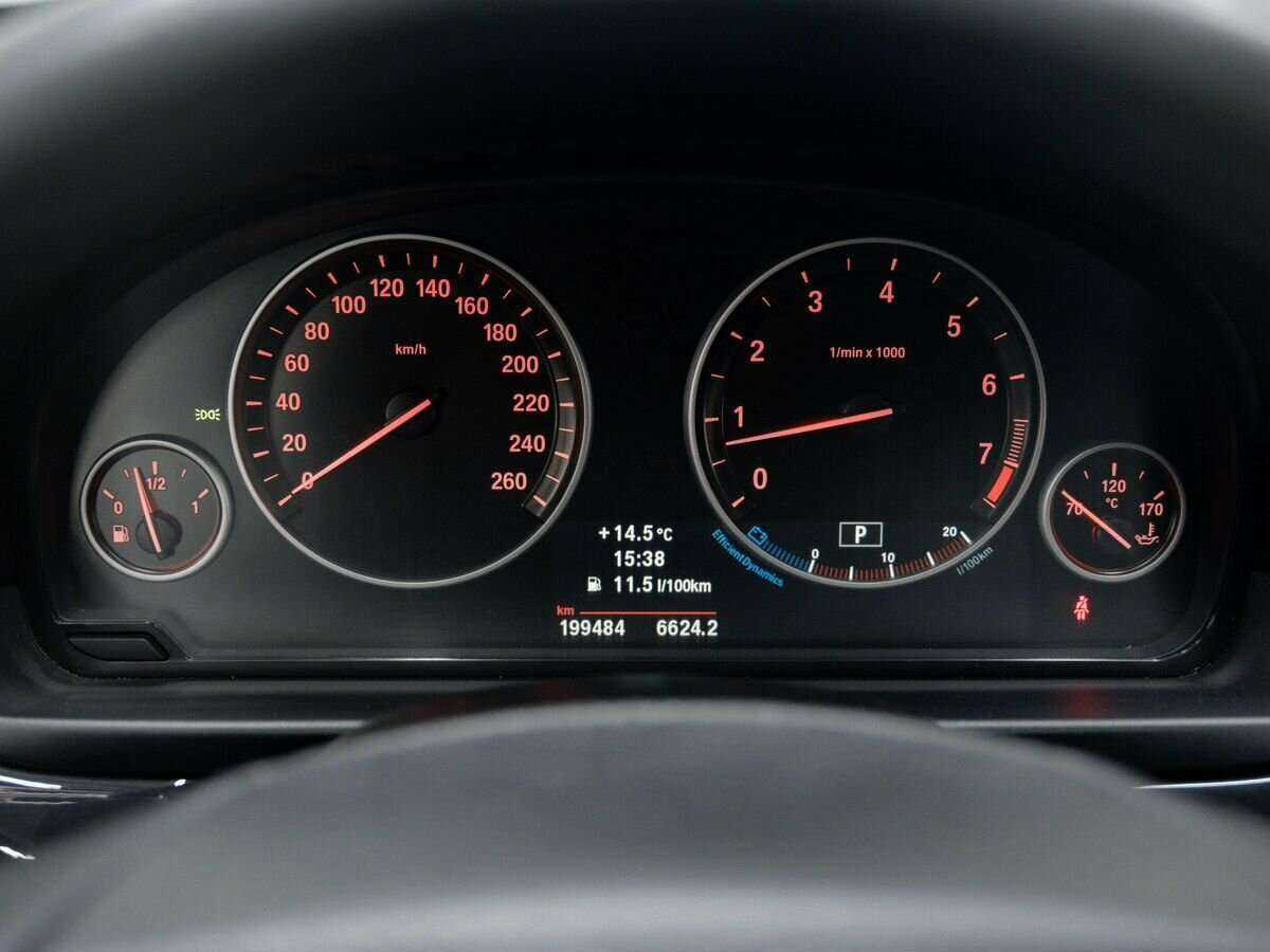 Купить BMW 5 серии 520i, 2013, 196 000 км, фото №25