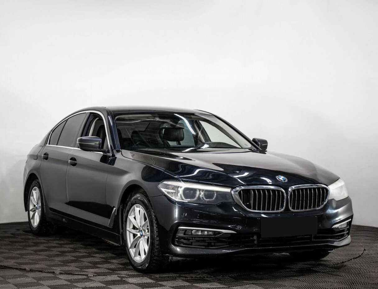 BMW 5 серии