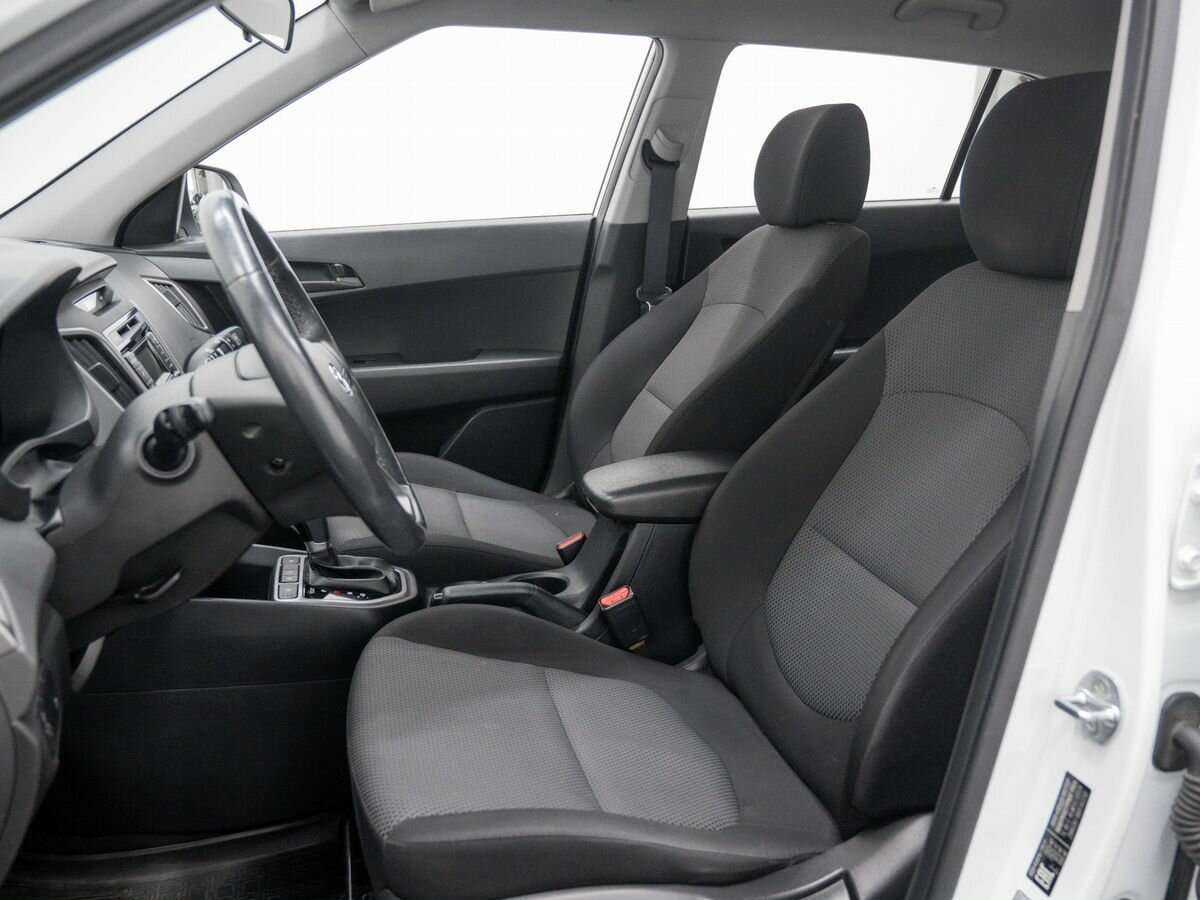 Купить Hyundai Creta, 2019, 132 000 км, фото №11