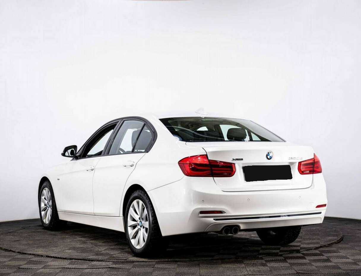 Купить BMW 3 серии 320d xDrive, 2016, 146 000 км, фото №4