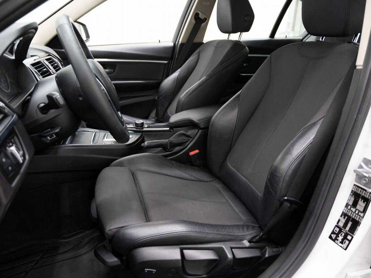 Купить BMW 3 серии 320d xDrive, 2016, 146 000 км, фото №8