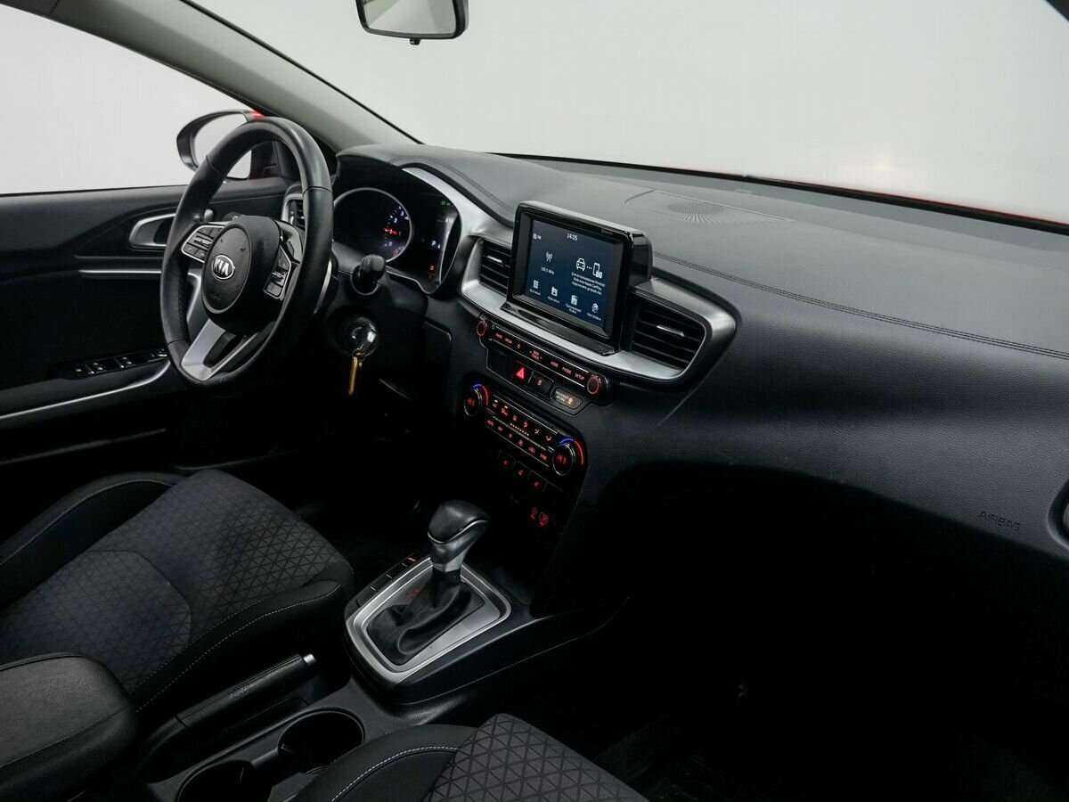 Купить Kia Ceed, 2018, 27 000 км, фото №7