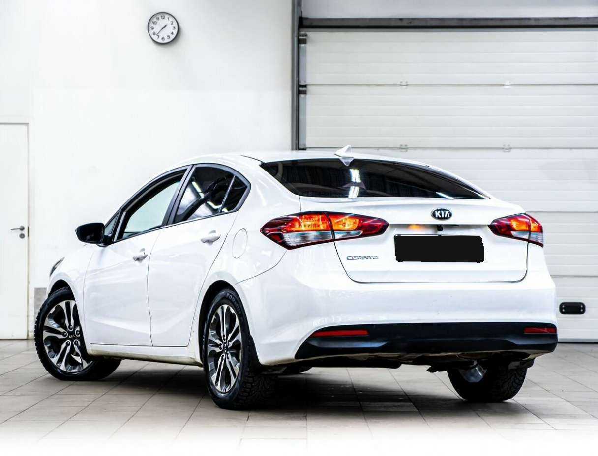 Купить Kia Cerato, 2017, 188 914 км, фото №4