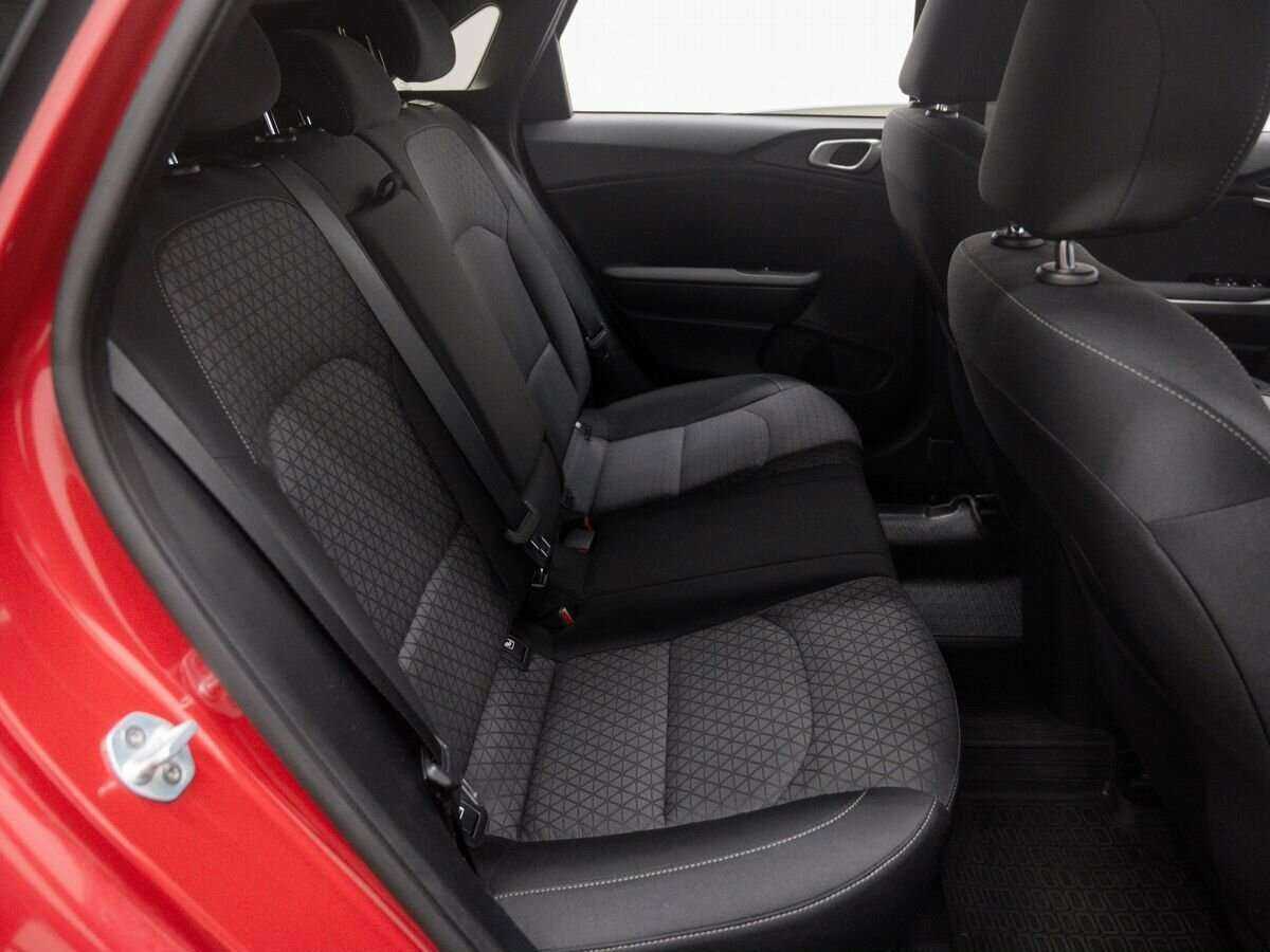 Купить Kia Ceed, 2019, 89 000 км, фото №12