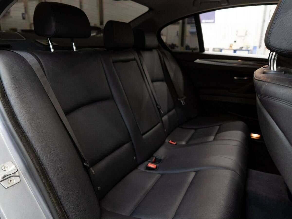 Купить BMW 5 серии 520i, 2014, 75 500 км, фото №8