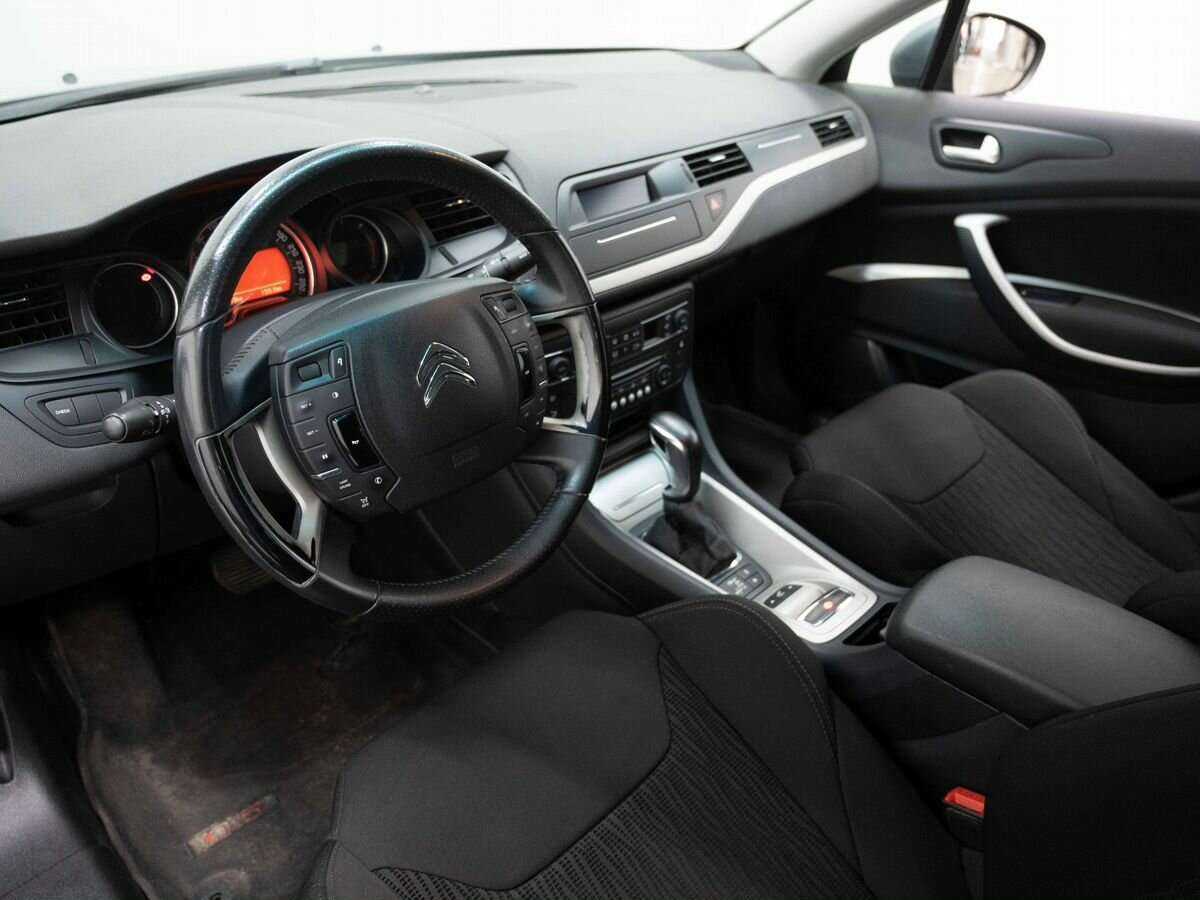 Купить Citroen C5, 2012, 127 294 км, фото №7