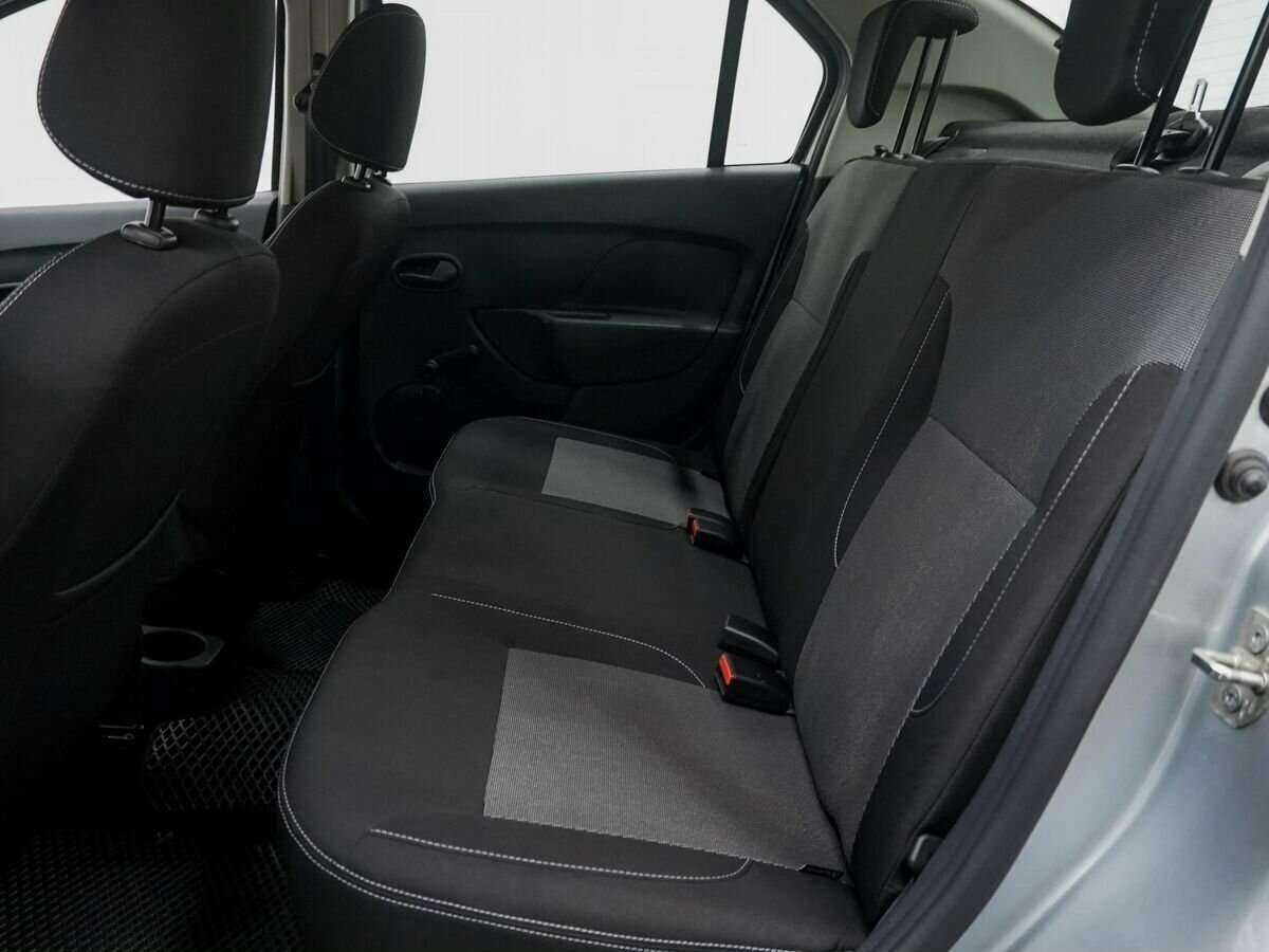 Купить Renault Logan Stepway, 2022, 29 100 км, фото №12