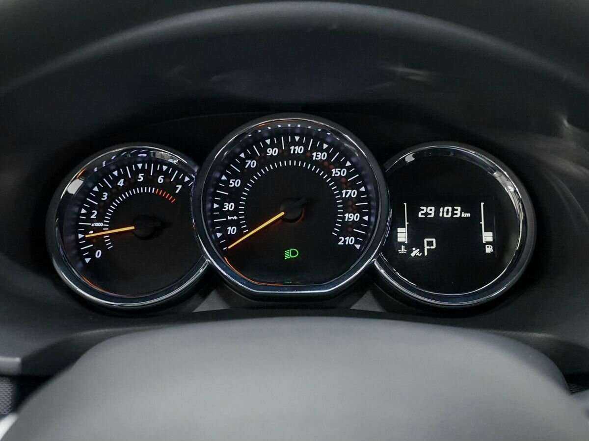 Купить Renault Logan Stepway, 2022, 29 100 км, фото №19