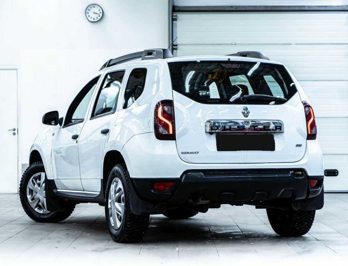 Купить Renault Duster, 2015, 80 200 км, фото №4