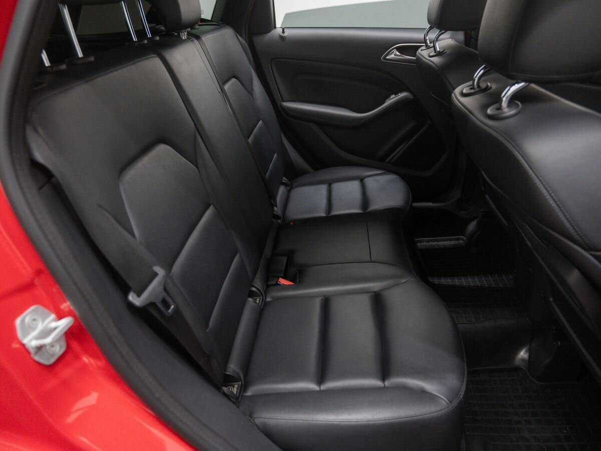 Купить Mercedes-Benz B-Класс 200, 2013, 94 000 км, фото №9