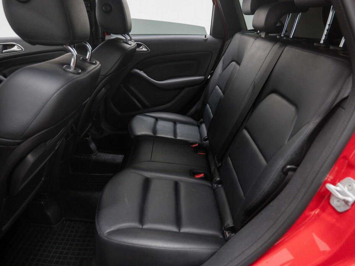 Купить Mercedes-Benz B-Класс 200, 2013, 94 000 км, фото №12