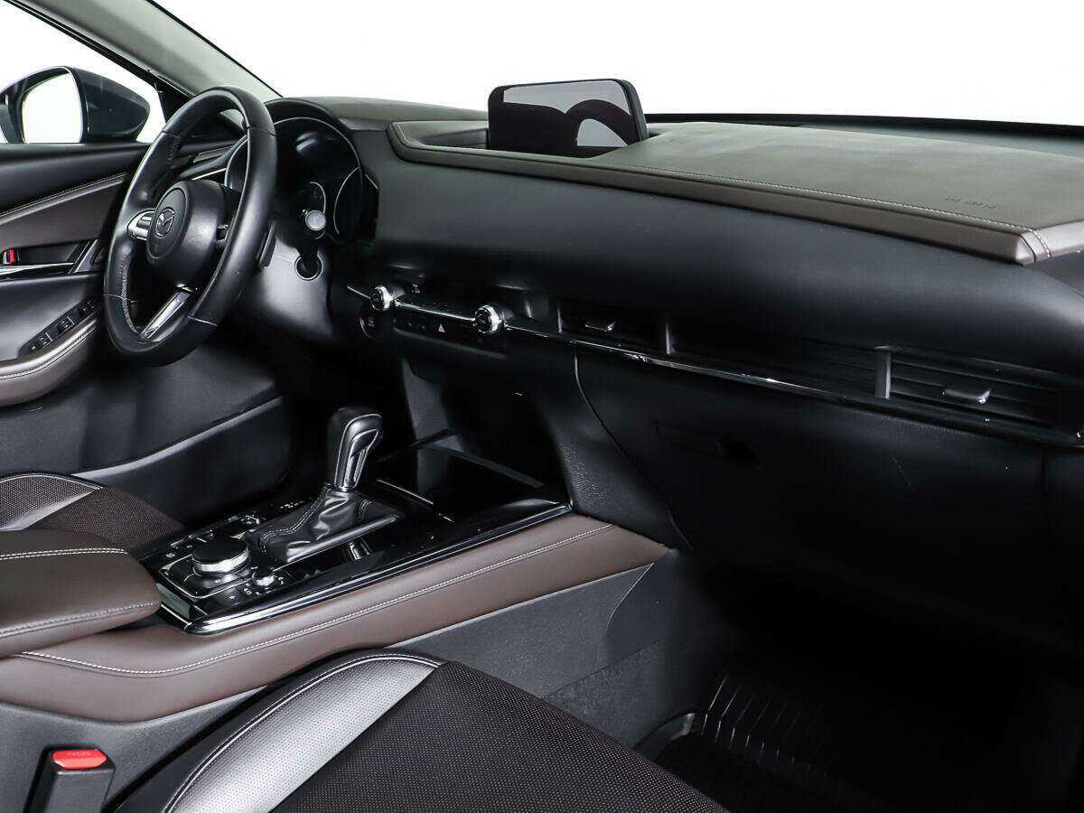 Купить Mazda CX-30, 2019, 65 484 км, фото №4
