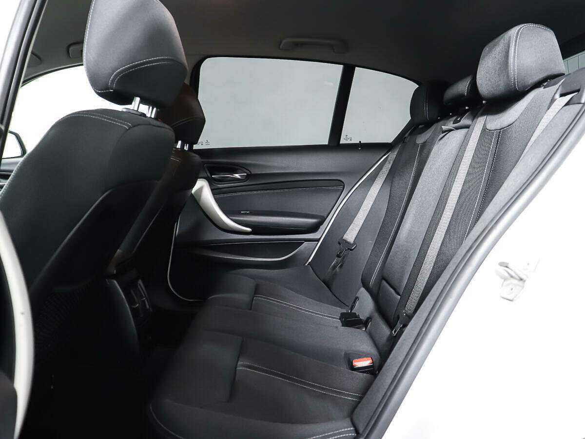 Купить BMW 1 серии 118i, 2017, 69 500 км, фото №6