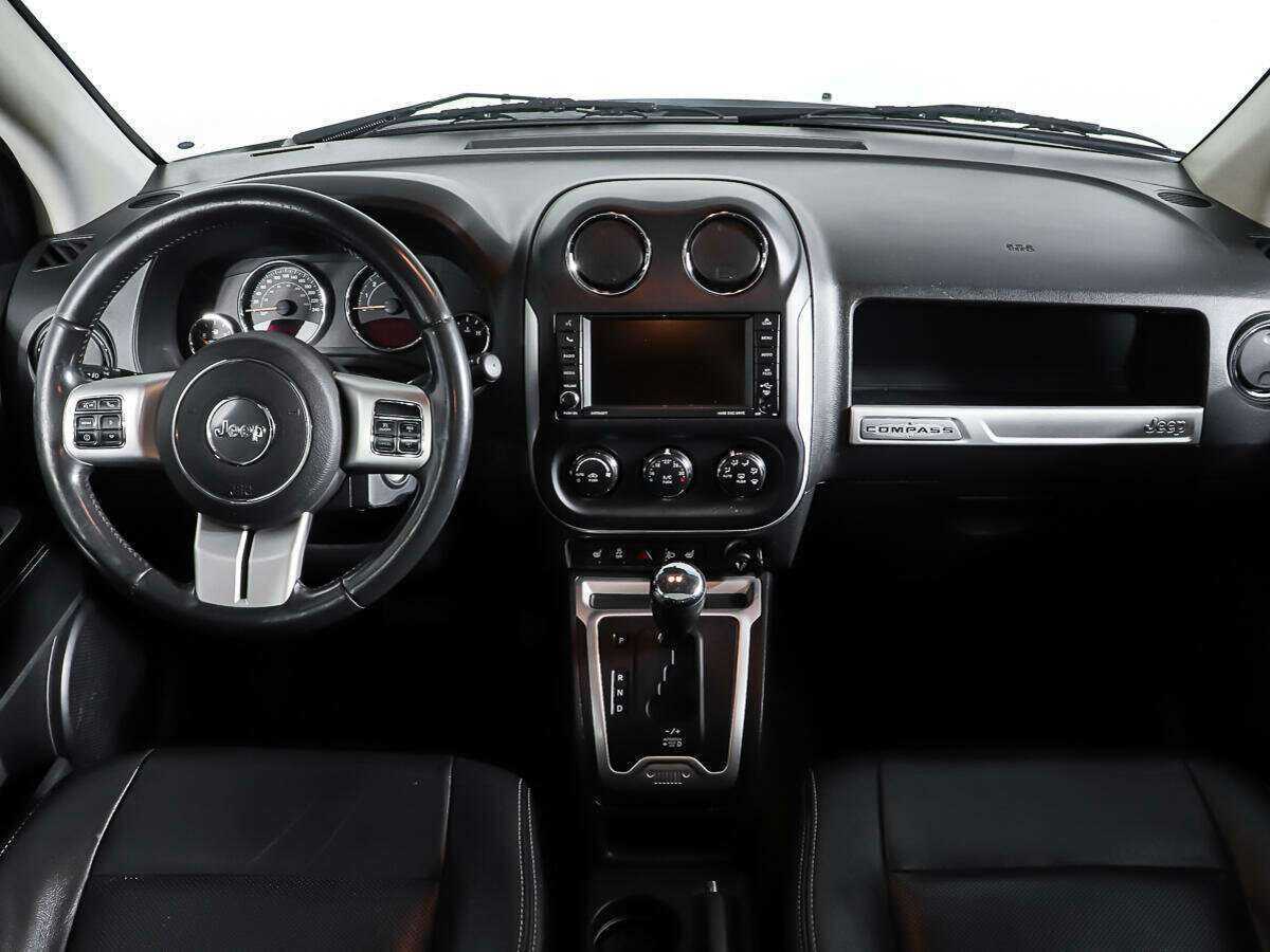 Купить Jeep Compass, 2013, 224 775 км, фото №10