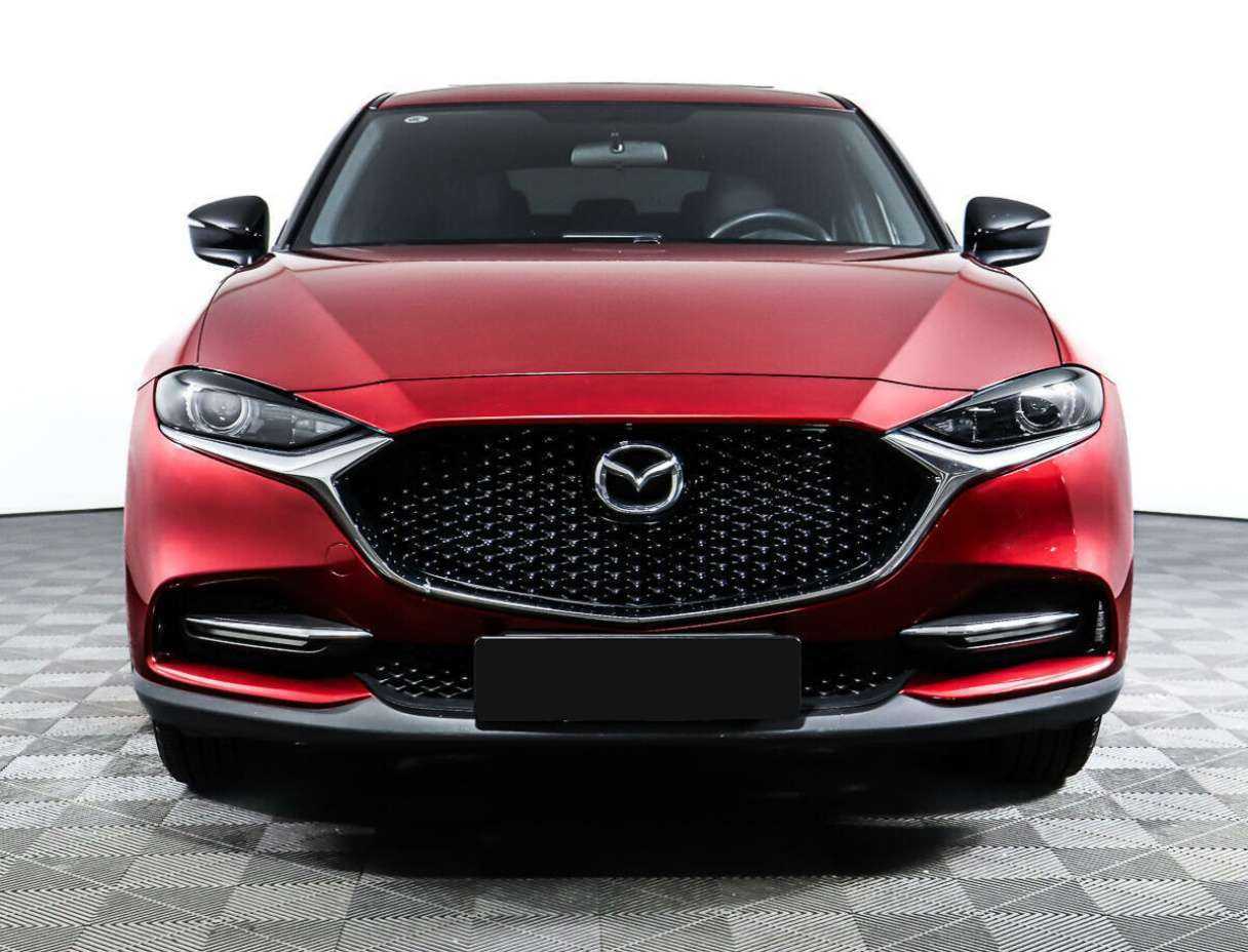 Mazda CX-4