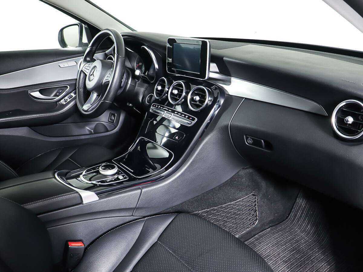 Купить Mercedes-Benz C-Класс 180, 2014, 92 474 км, фото №9