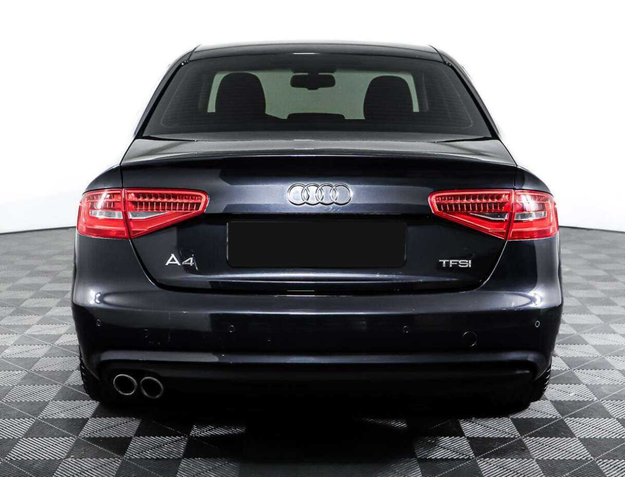 Купить Audi A4, 2014, 93 694 км, фото №6