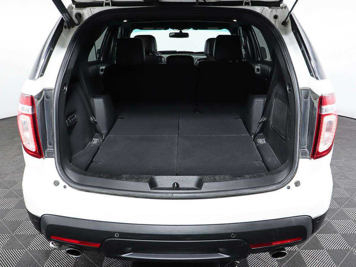 Купить Ford Explorer, 2012, 187 970 км, фото №9