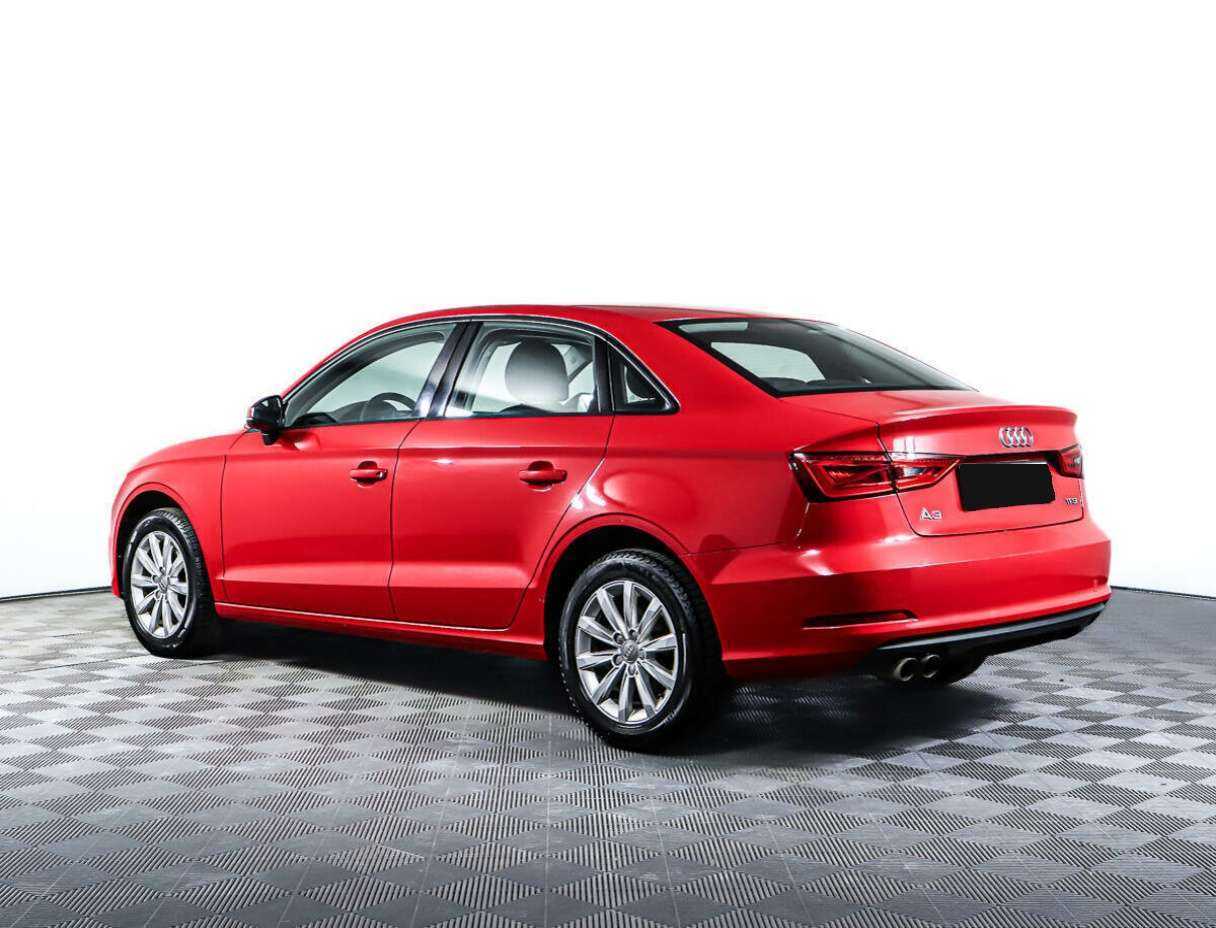 Купить Audi A3, 2015, 129 365 км, фото №7
